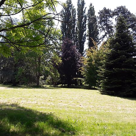 Chateau De Prety - Maison D'Hotes Bagian luar foto