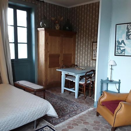 Chateau De Prety - Maison D'Hotes Bed & Breakfast Bagian luar foto