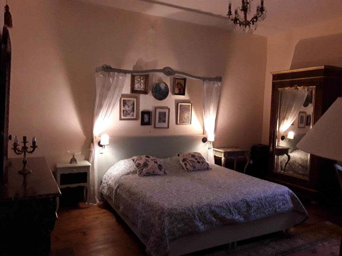 Chateau De Prety - Maison D'Hotes Bed & Breakfast Bagian luar foto