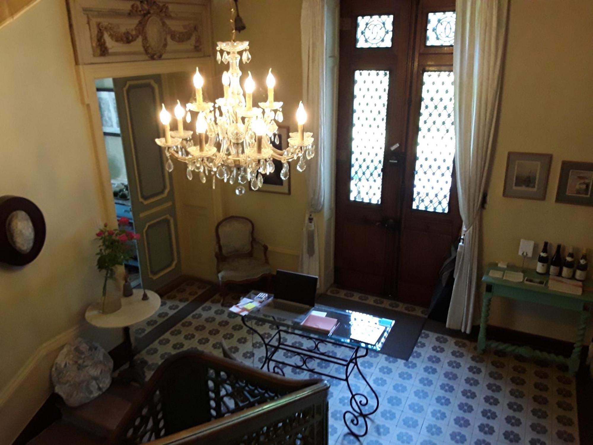 Chateau De Prety - Maison D'Hotes Bed & Breakfast Bagian luar foto