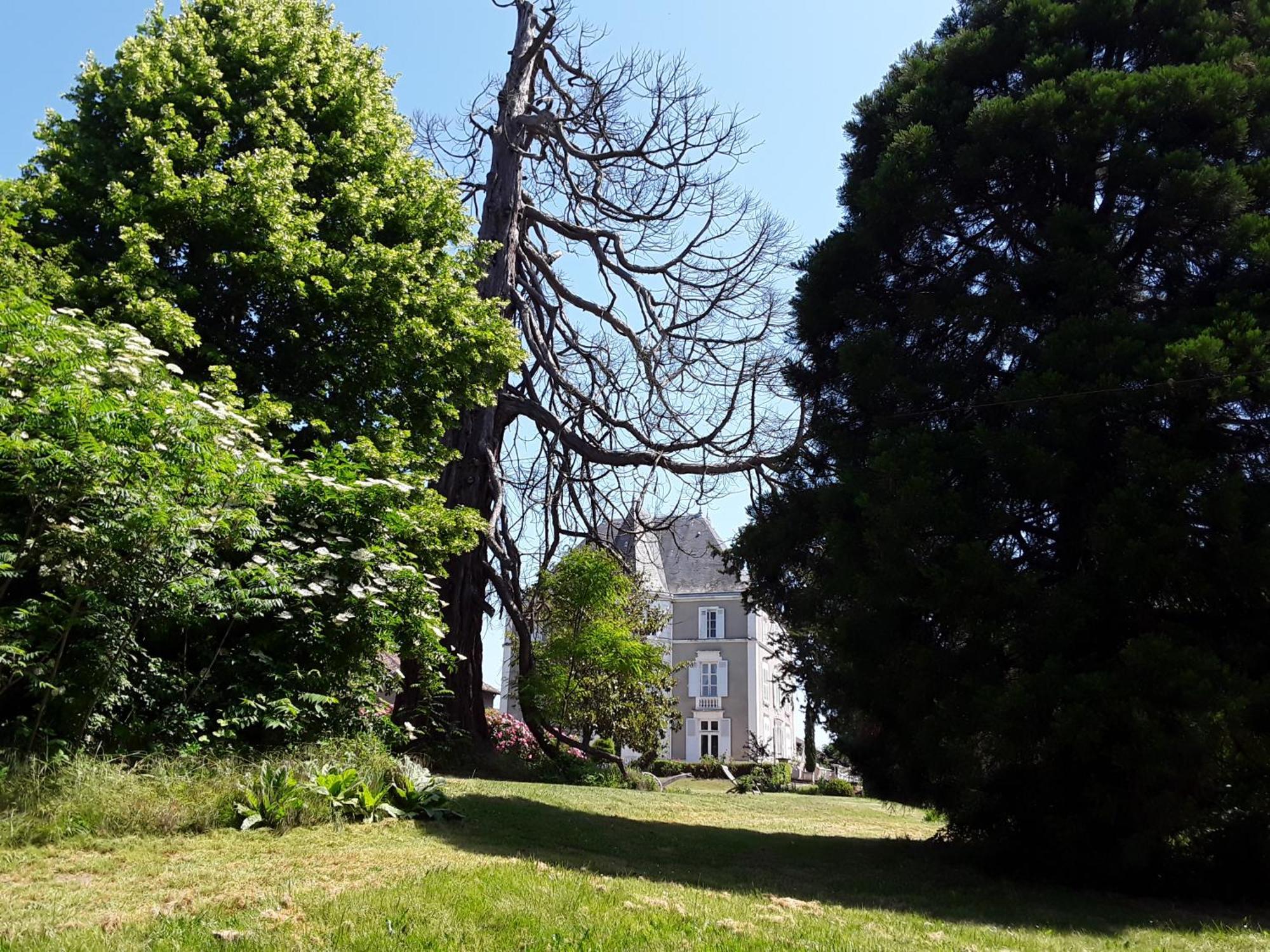 Chateau De Prety - Maison D'Hotes Bagian luar foto