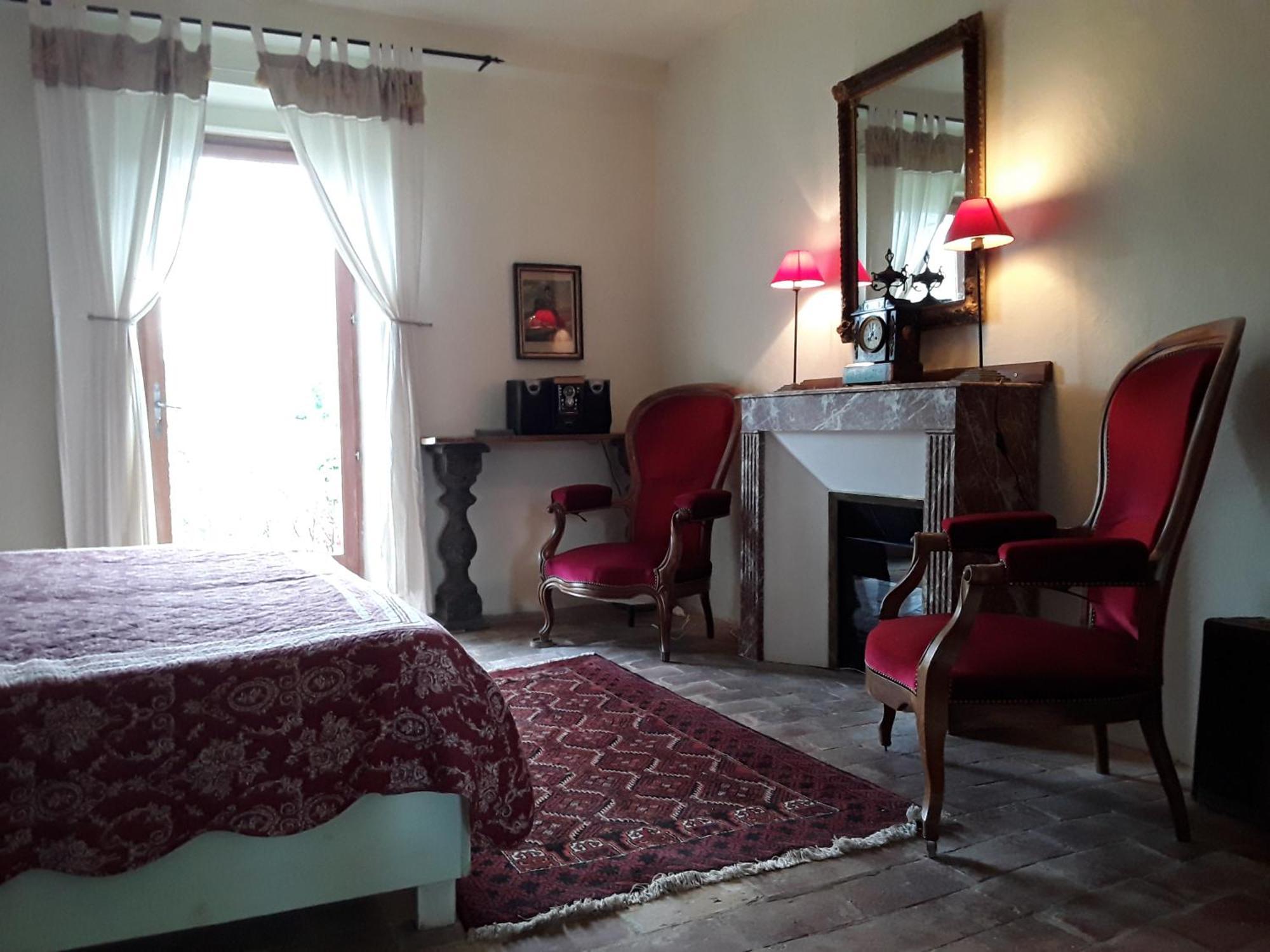 Chateau De Prety - Maison D'Hotes Bed & Breakfast Bagian luar foto