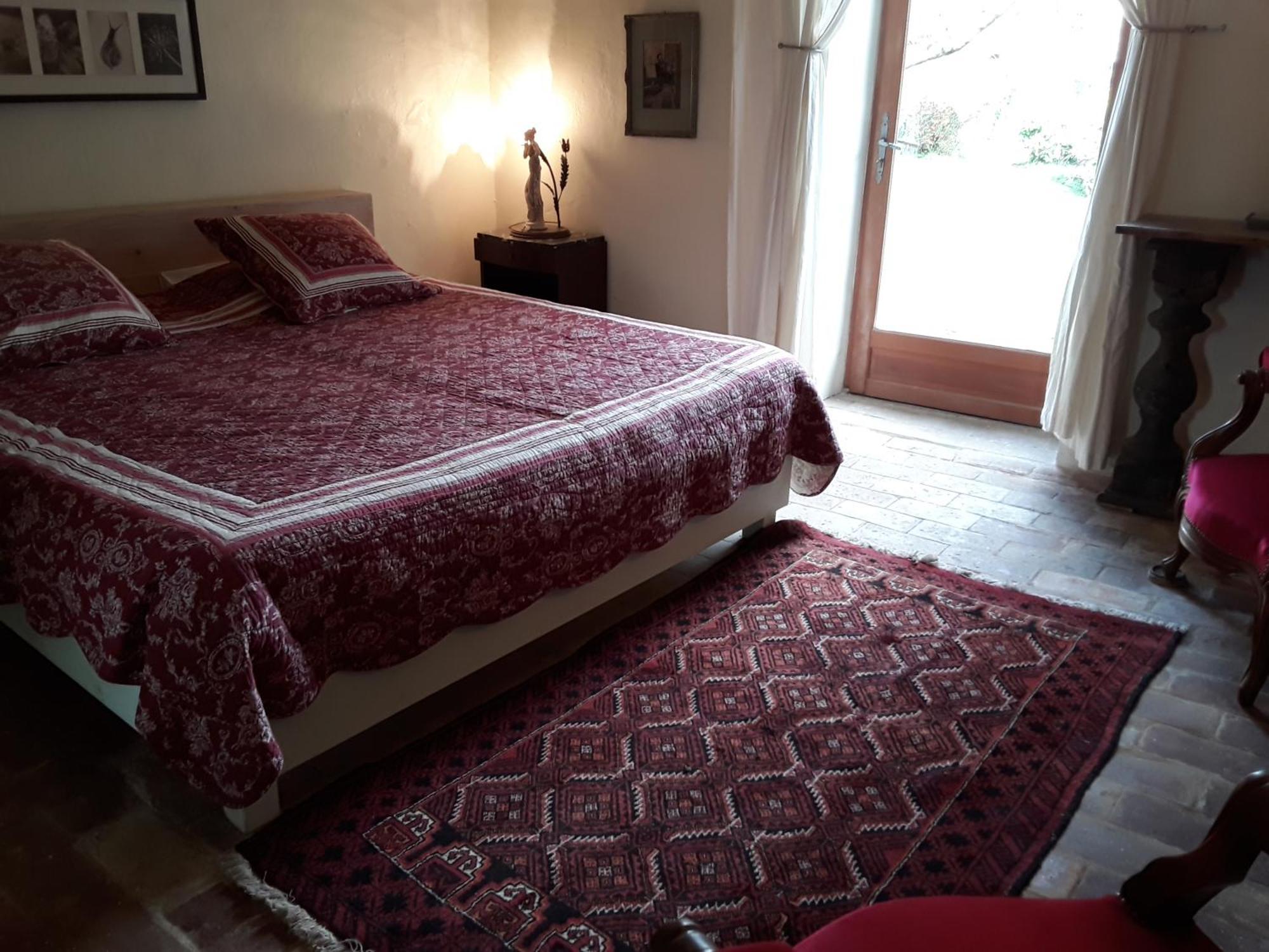 Chateau De Prety - Maison D'Hotes Bed & Breakfast Bagian luar foto