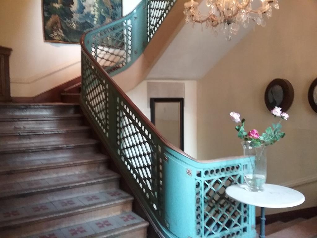 Chateau De Prety - Maison D'Hotes Bagian luar foto