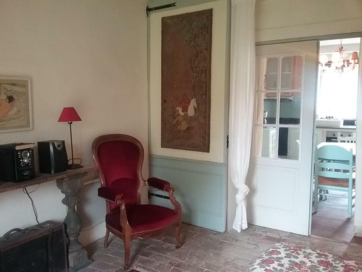 Chateau De Prety - Maison D'Hotes Bagian luar foto