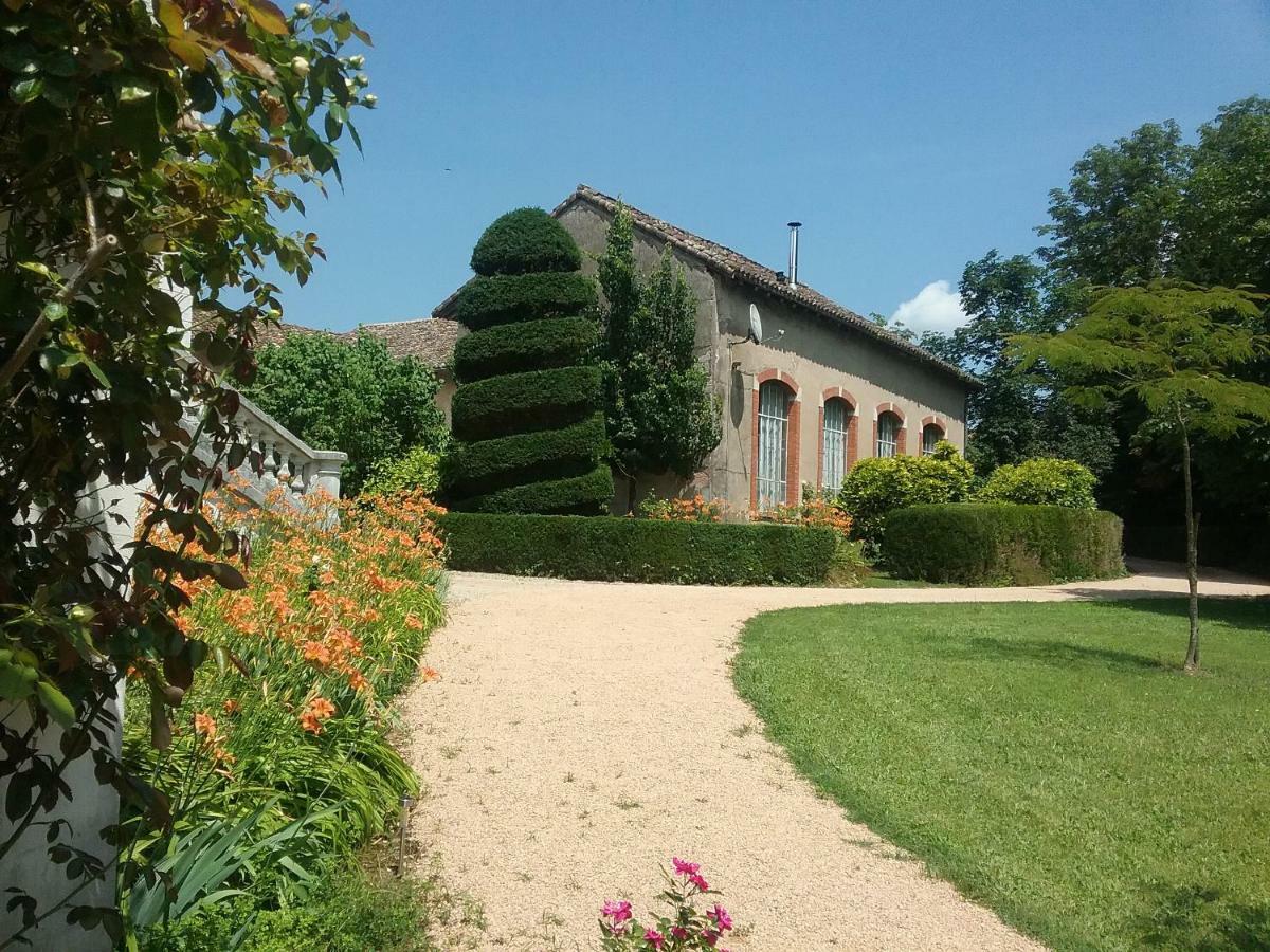 Chateau De Prety - Maison D'Hotes Bed & Breakfast Bagian luar foto