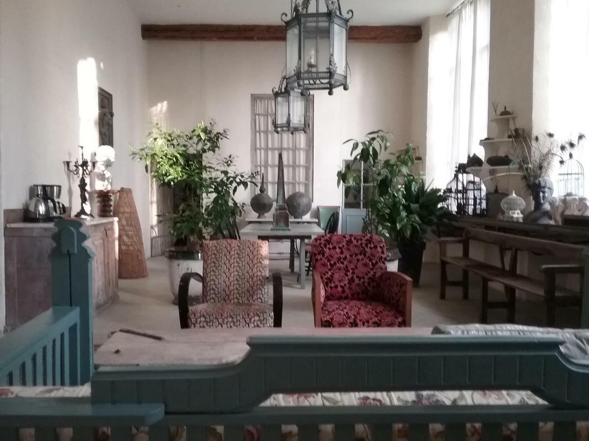 Chateau De Prety - Maison D'Hotes Bagian luar foto