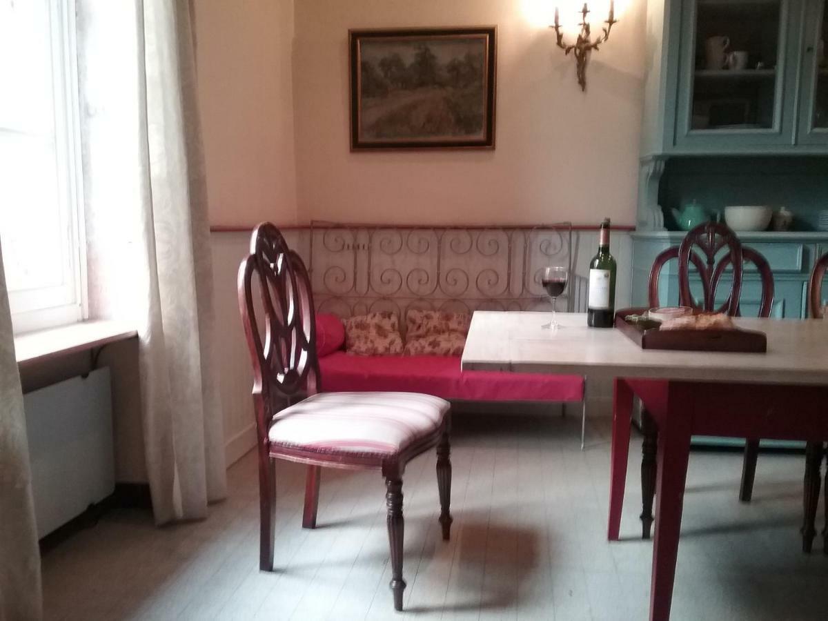 Chateau De Prety - Maison D'Hotes Bagian luar foto