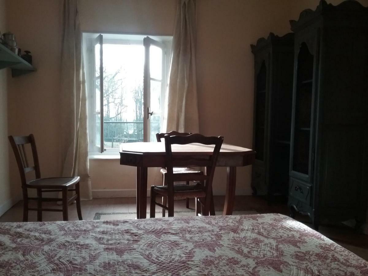 Chateau De Prety - Maison D'Hotes Bagian luar foto