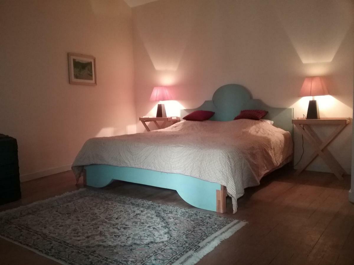 Chateau De Prety - Maison D'Hotes Bed & Breakfast Bagian luar foto