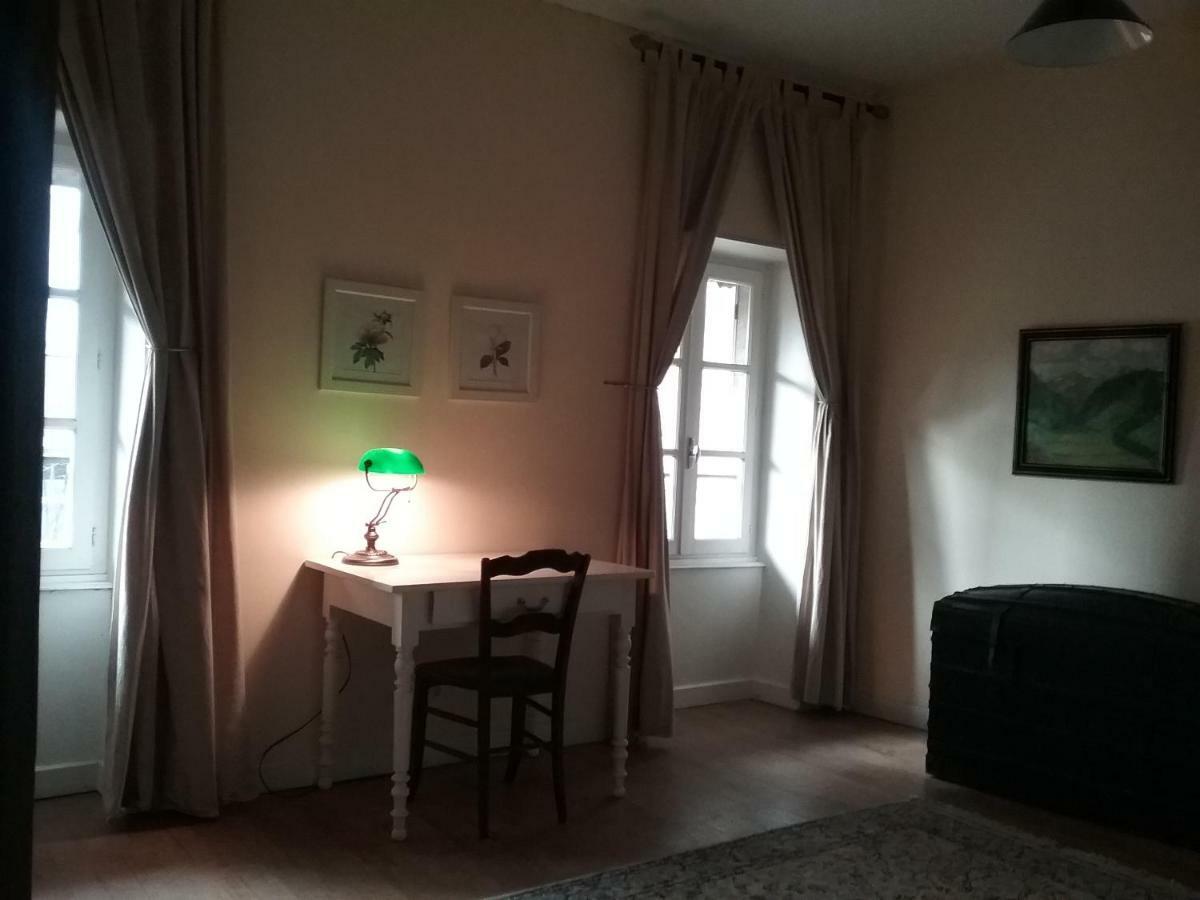 Chateau De Prety - Maison D'Hotes Bed & Breakfast Bagian luar foto