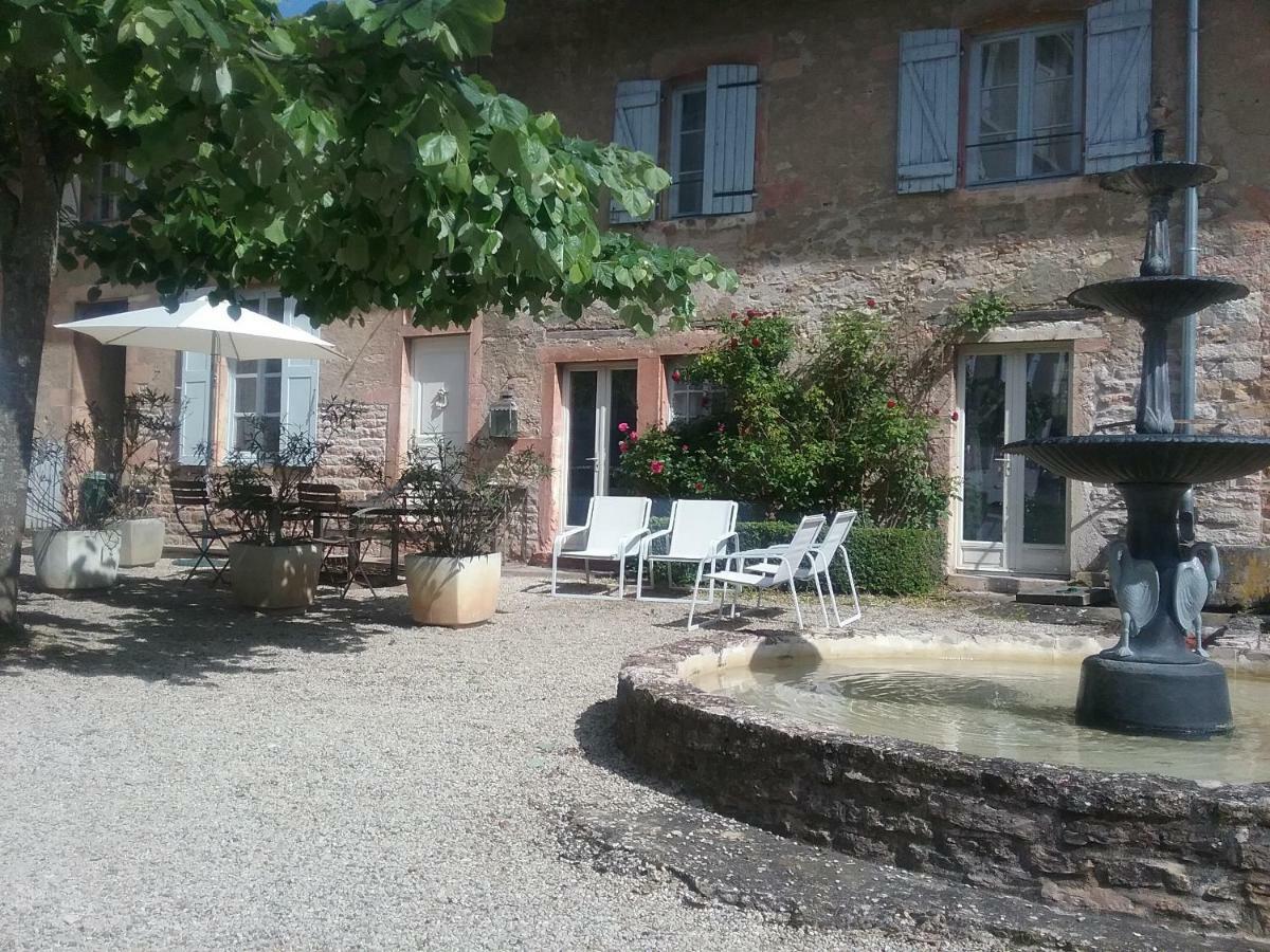 Chateau De Prety - Maison D'Hotes Bed & Breakfast Bagian luar foto