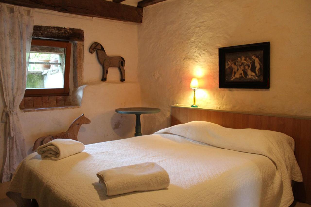 Chateau De Prety - Maison D'Hotes Bagian luar foto