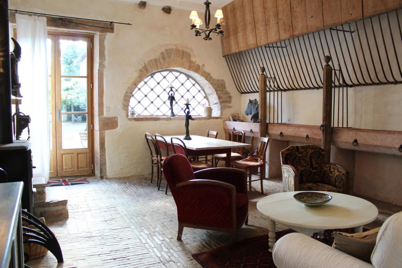Chateau De Prety - Maison D'Hotes Bagian luar foto